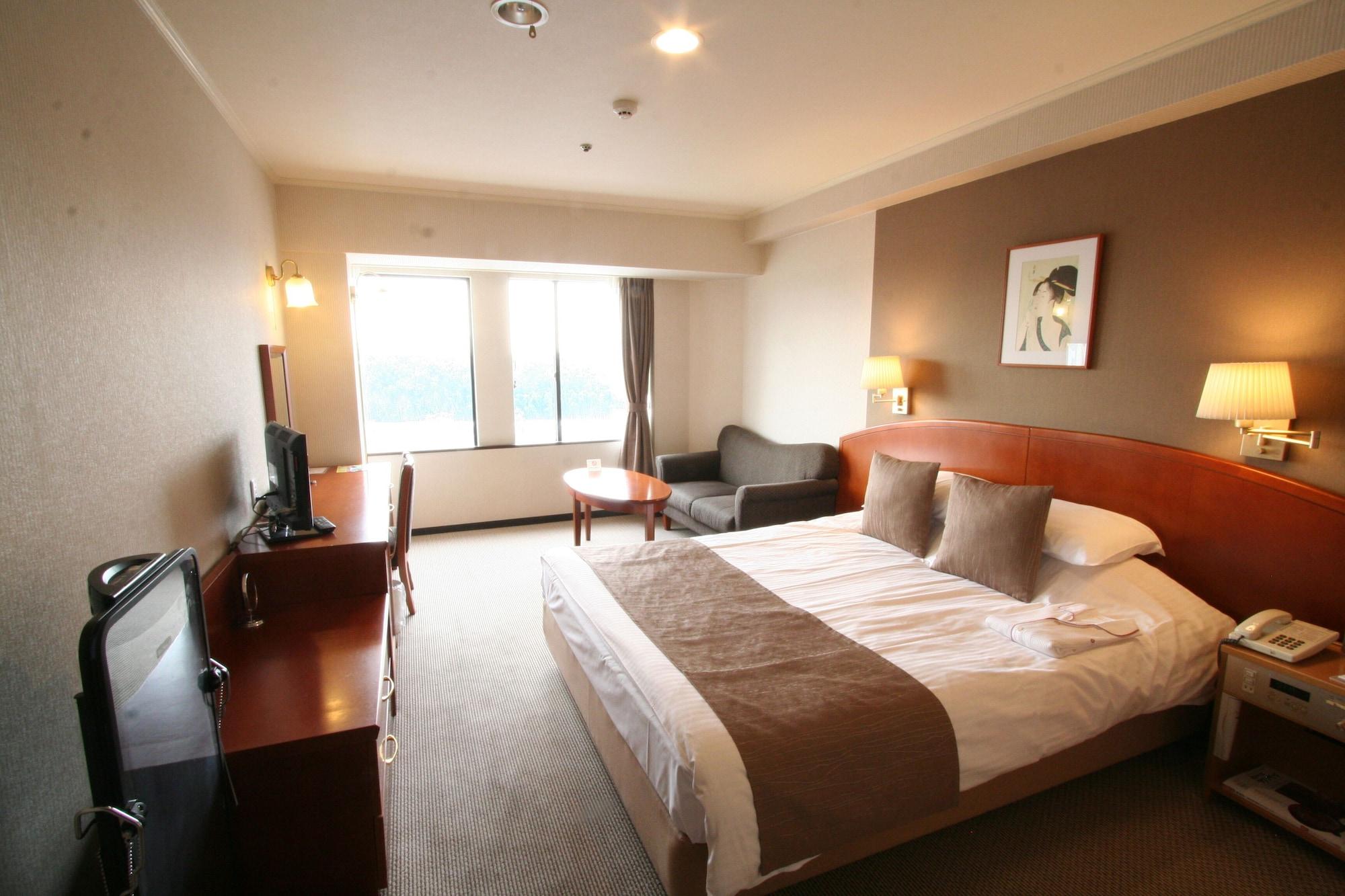 Okayama Plaza Hotel Εξωτερικό φωτογραφία