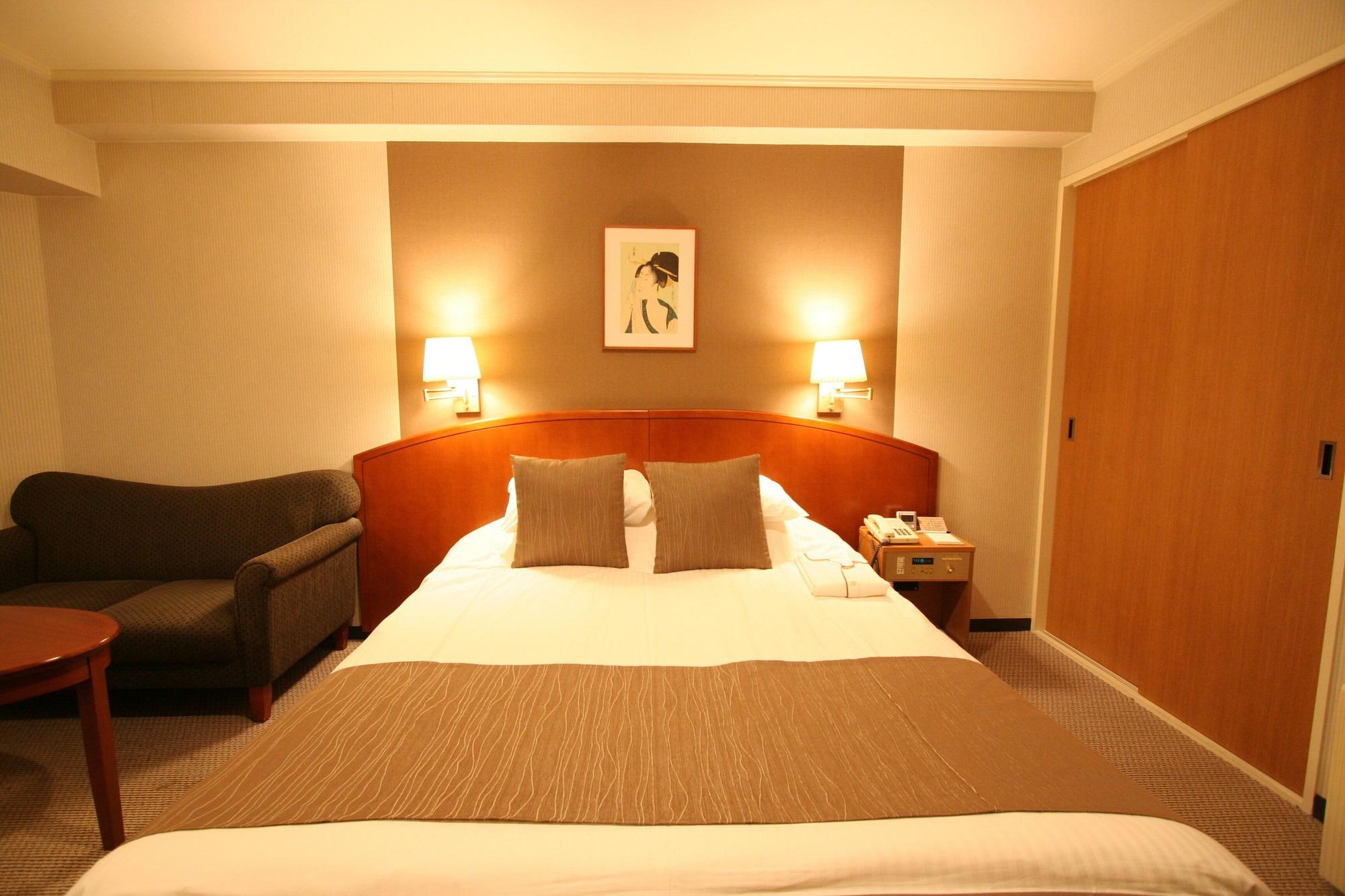 Okayama Plaza Hotel Εξωτερικό φωτογραφία