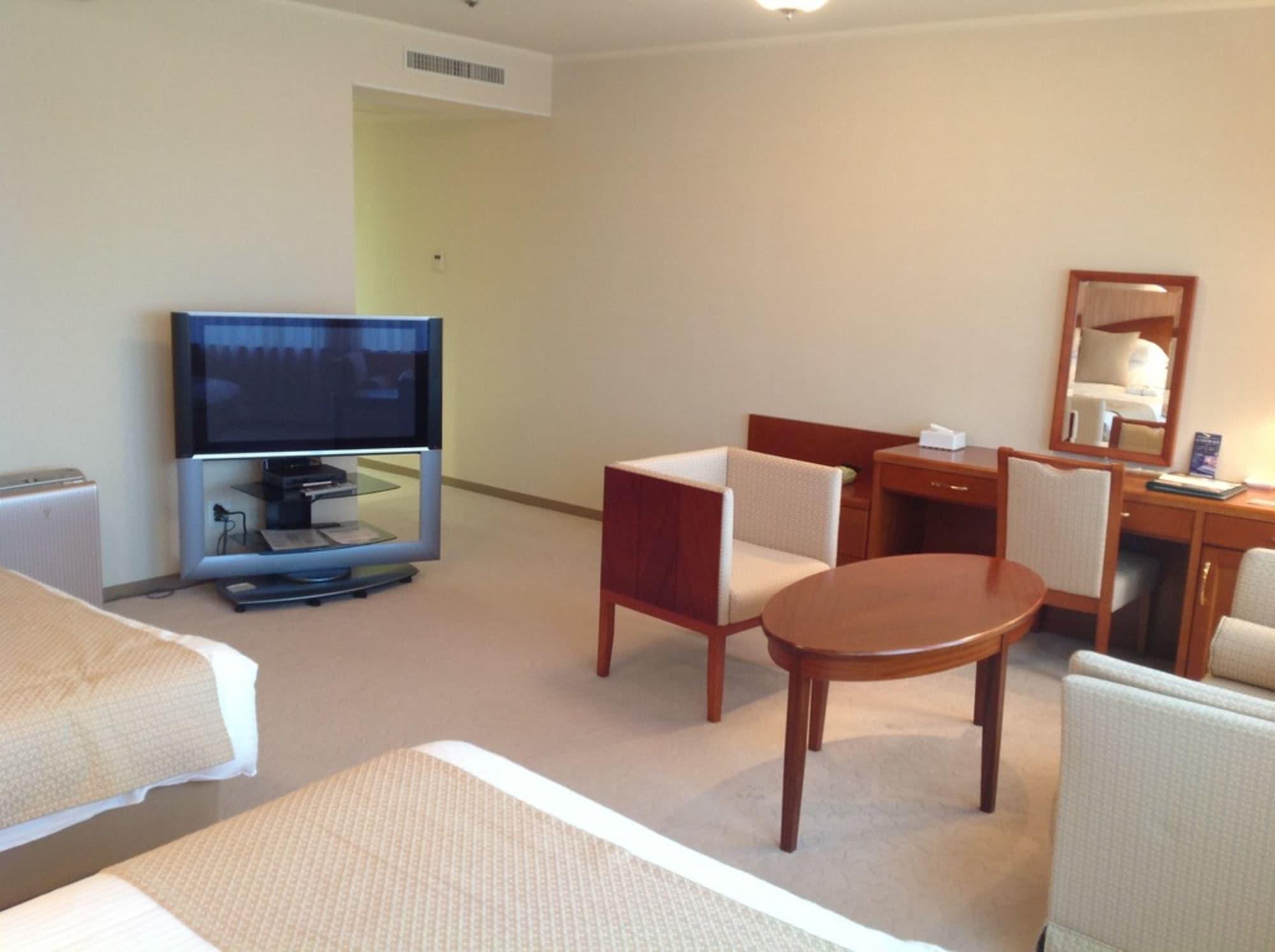 Okayama Plaza Hotel Εξωτερικό φωτογραφία
