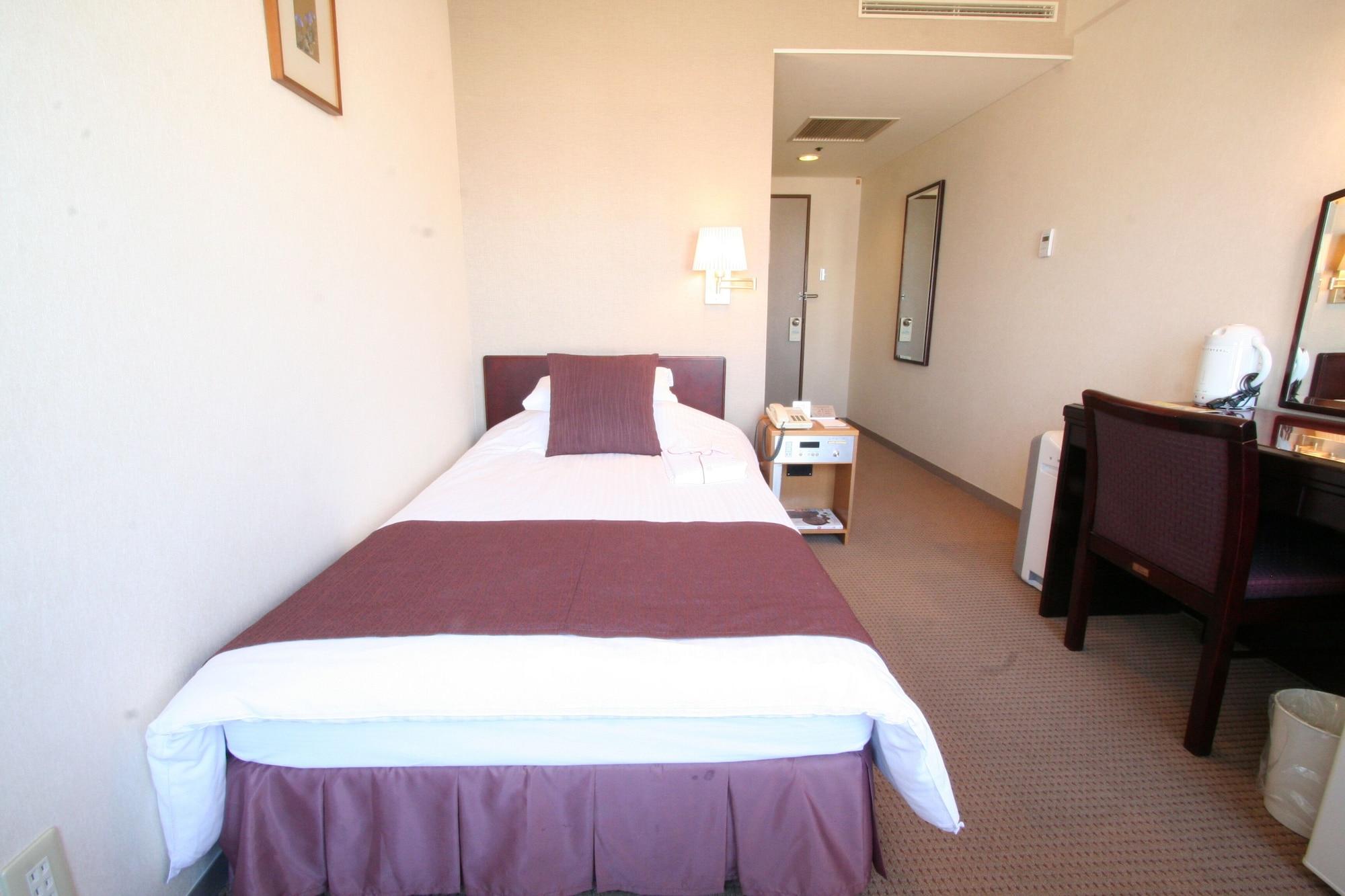 Okayama Plaza Hotel Εξωτερικό φωτογραφία