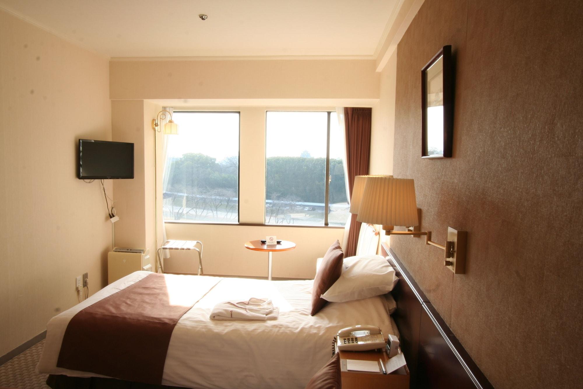Okayama Plaza Hotel Εξωτερικό φωτογραφία