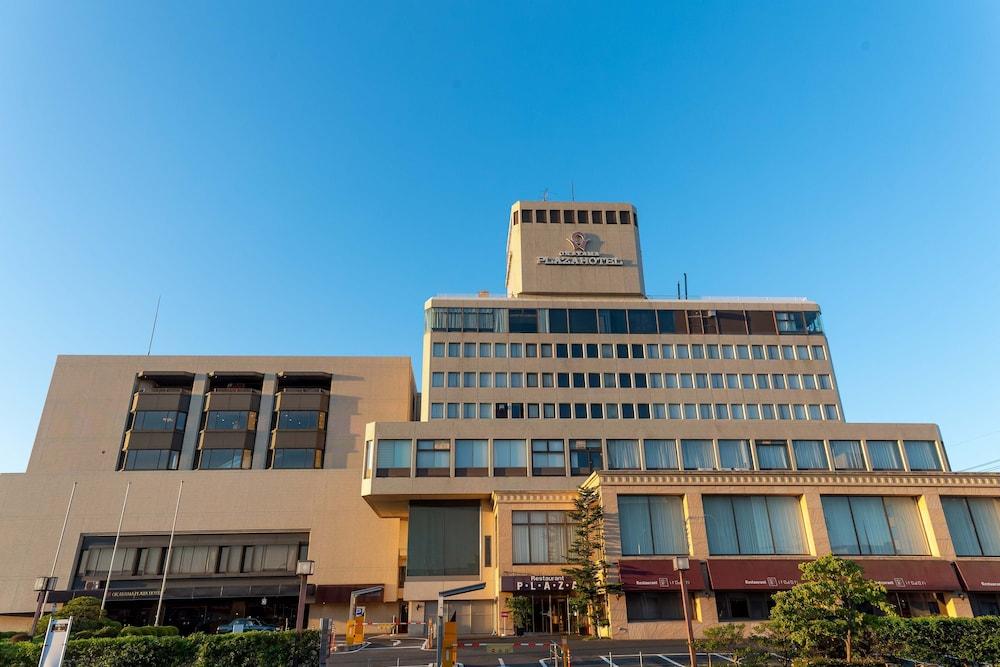 Okayama Plaza Hotel Εξωτερικό φωτογραφία
