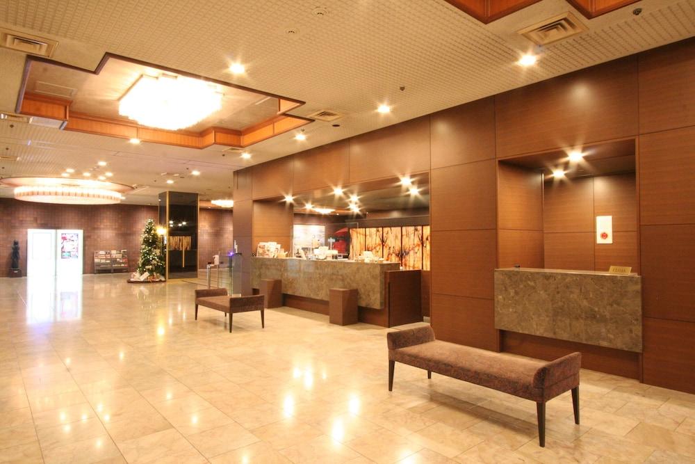 Okayama Plaza Hotel Εξωτερικό φωτογραφία