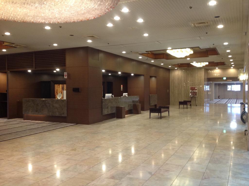 Okayama Plaza Hotel Εξωτερικό φωτογραφία